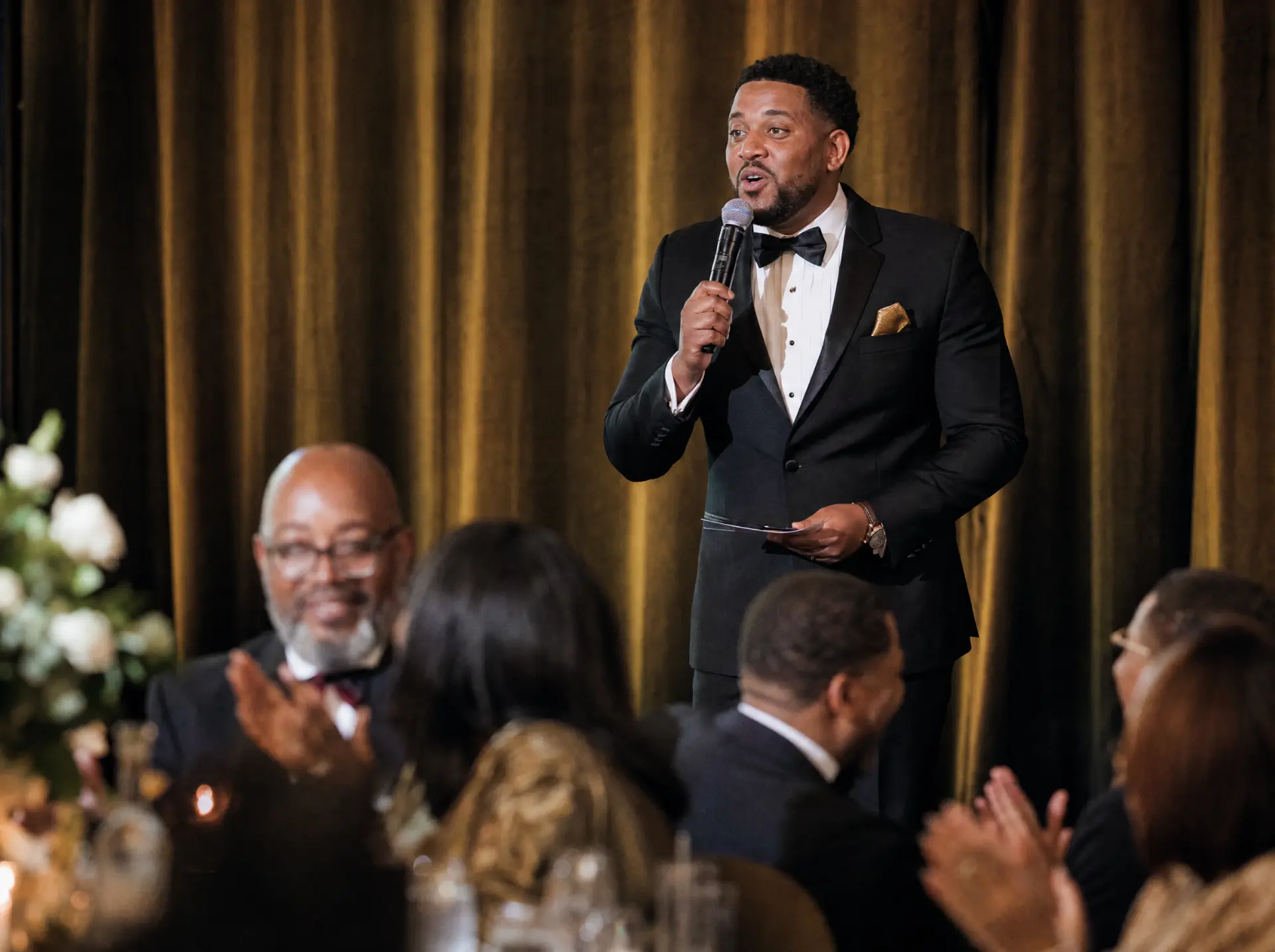 Event Hosting & MC