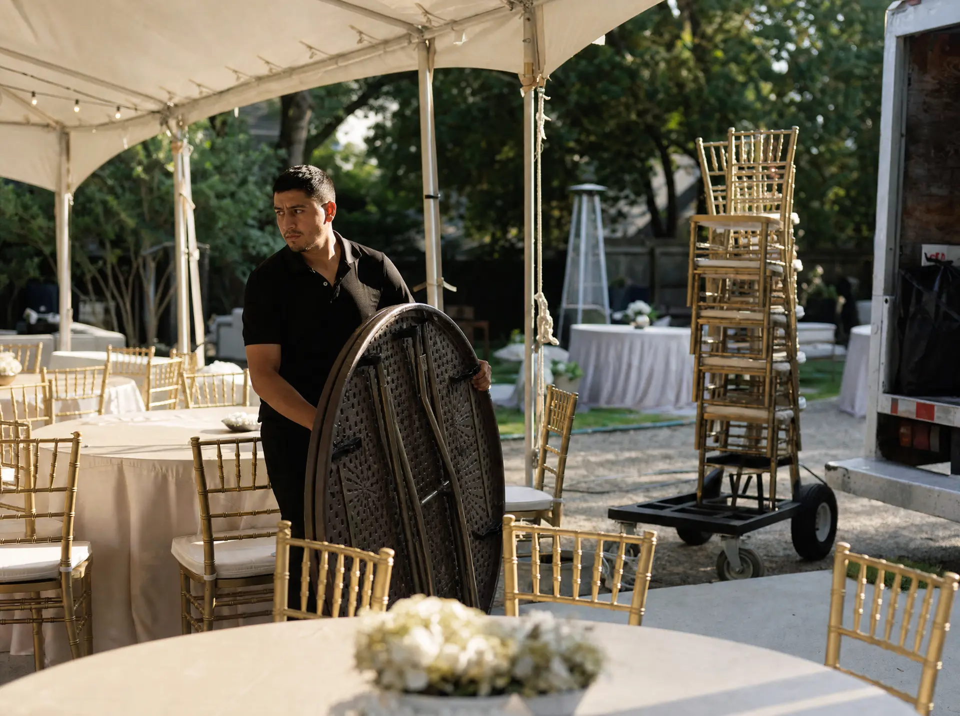 Party Rentals