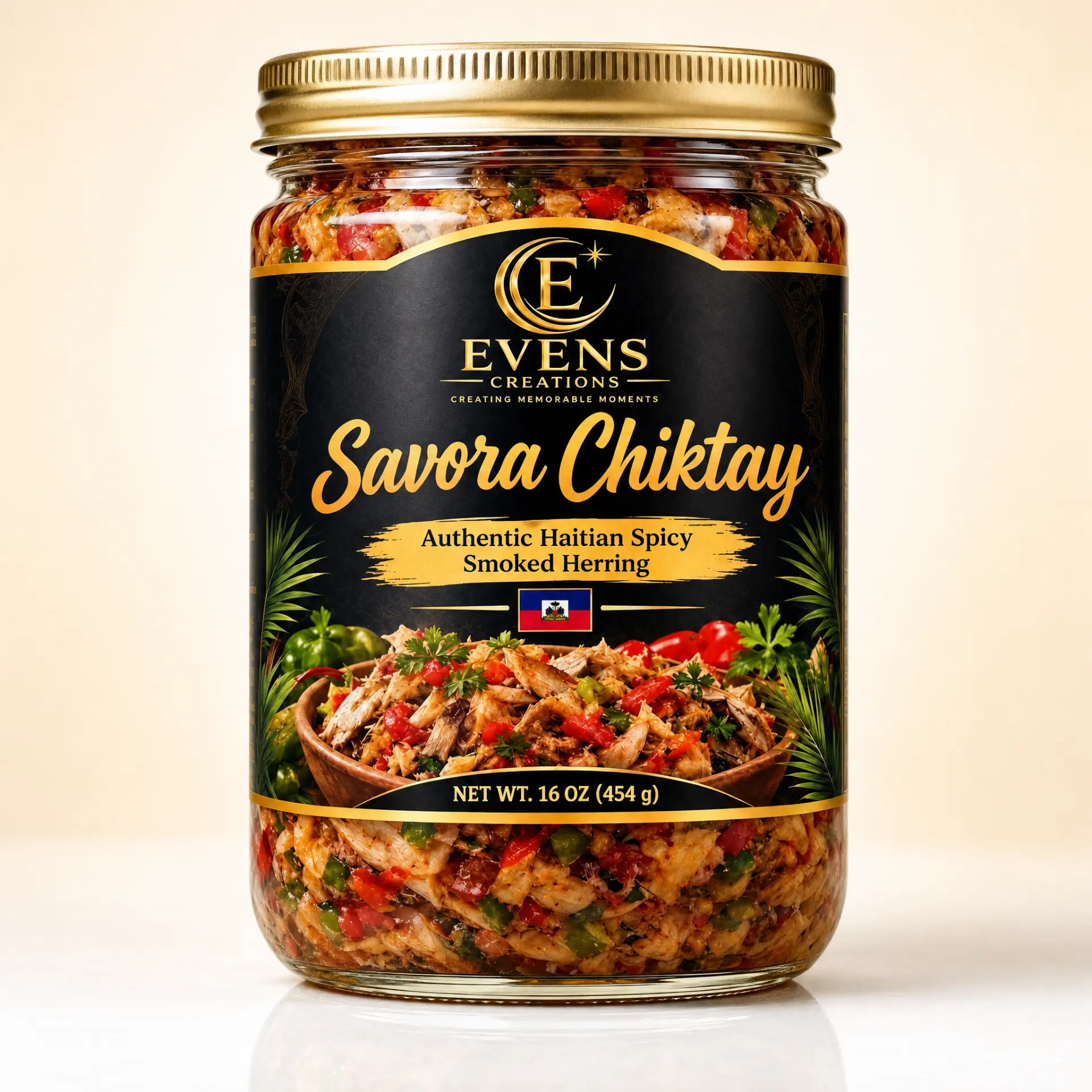 Savora Chiktay jar