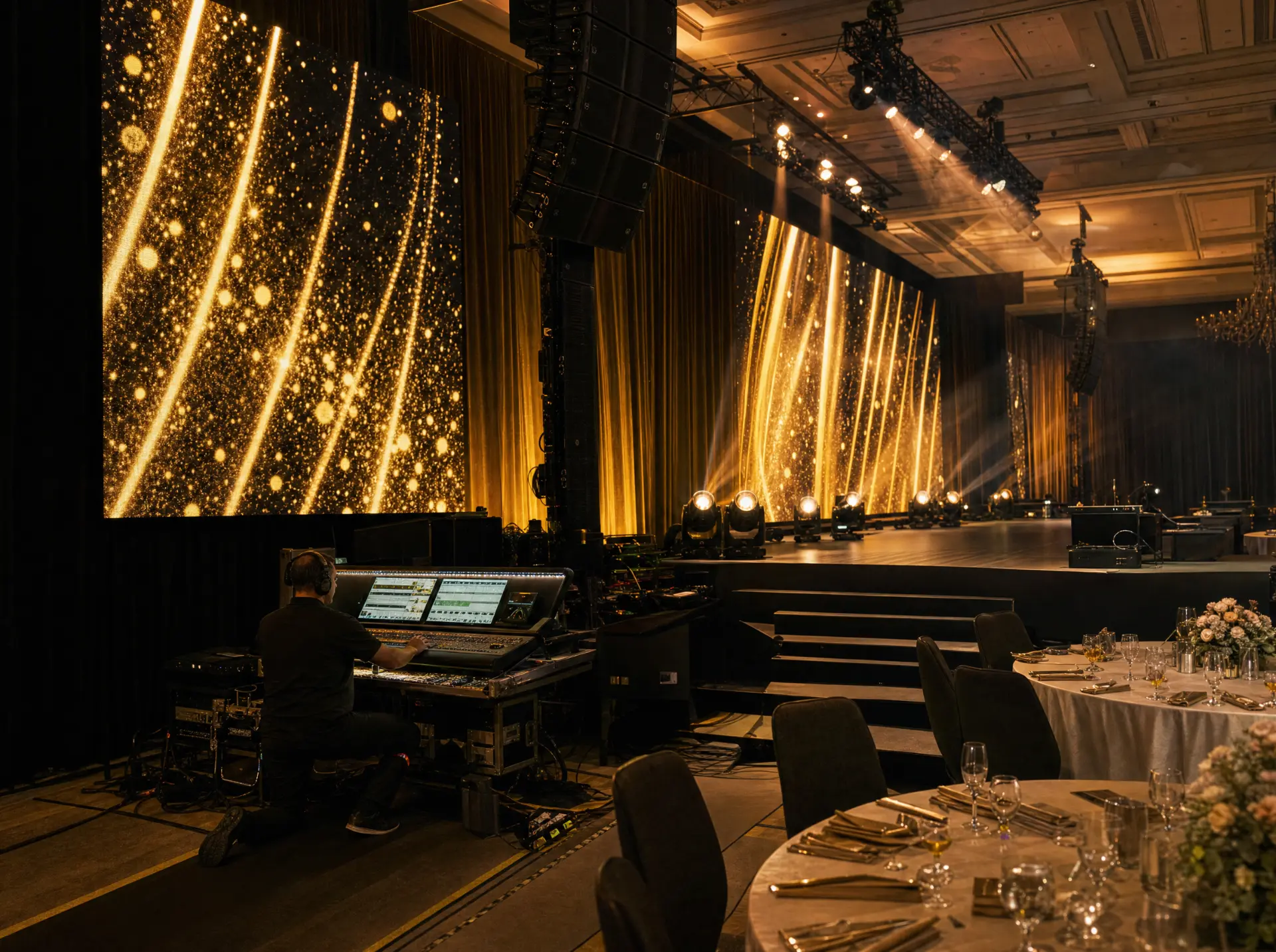 Event Production