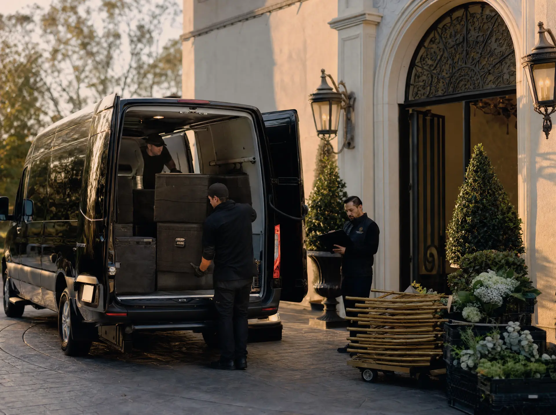 Transportation & Logistics