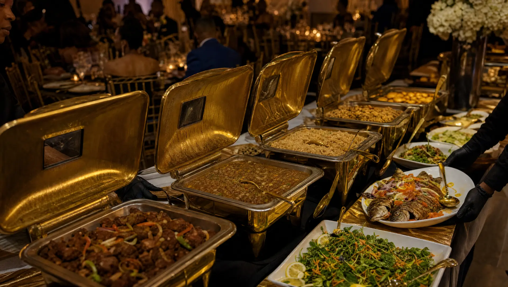 Catering Services